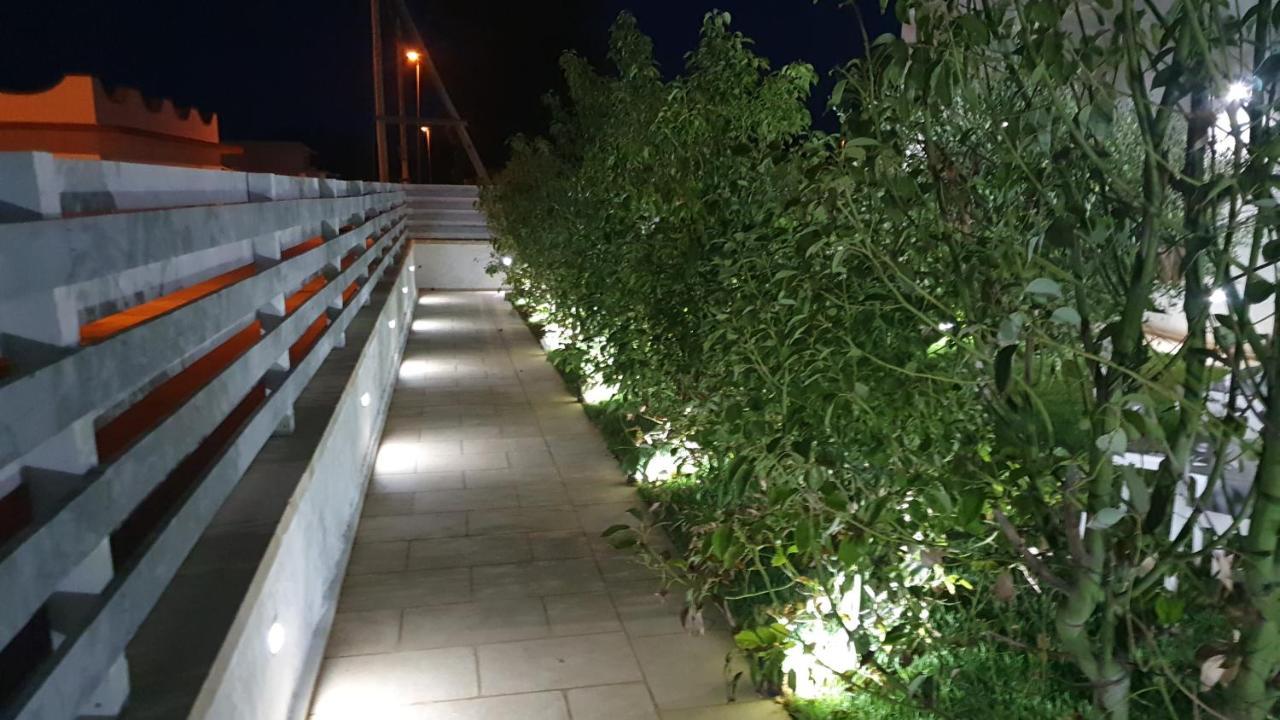 Sea Beach Home Torre Lapillo Zewnętrze zdjęcie