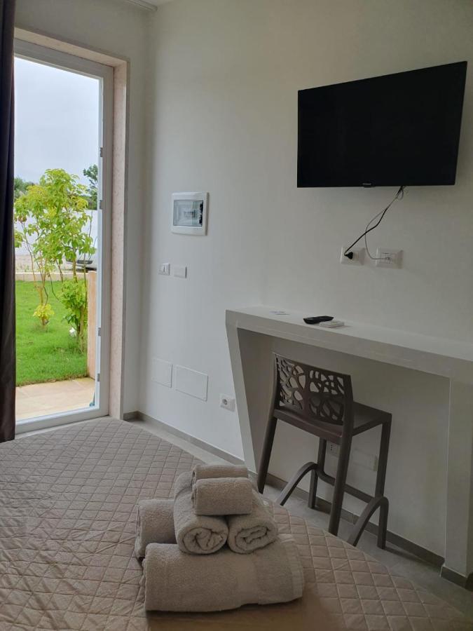 Sea Beach Home Torre Lapillo Zewnętrze zdjęcie