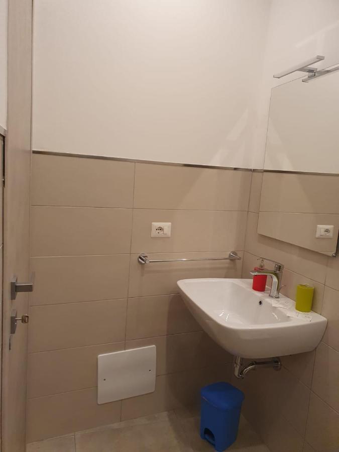 Sea Beach Home Torre Lapillo Zewnętrze zdjęcie