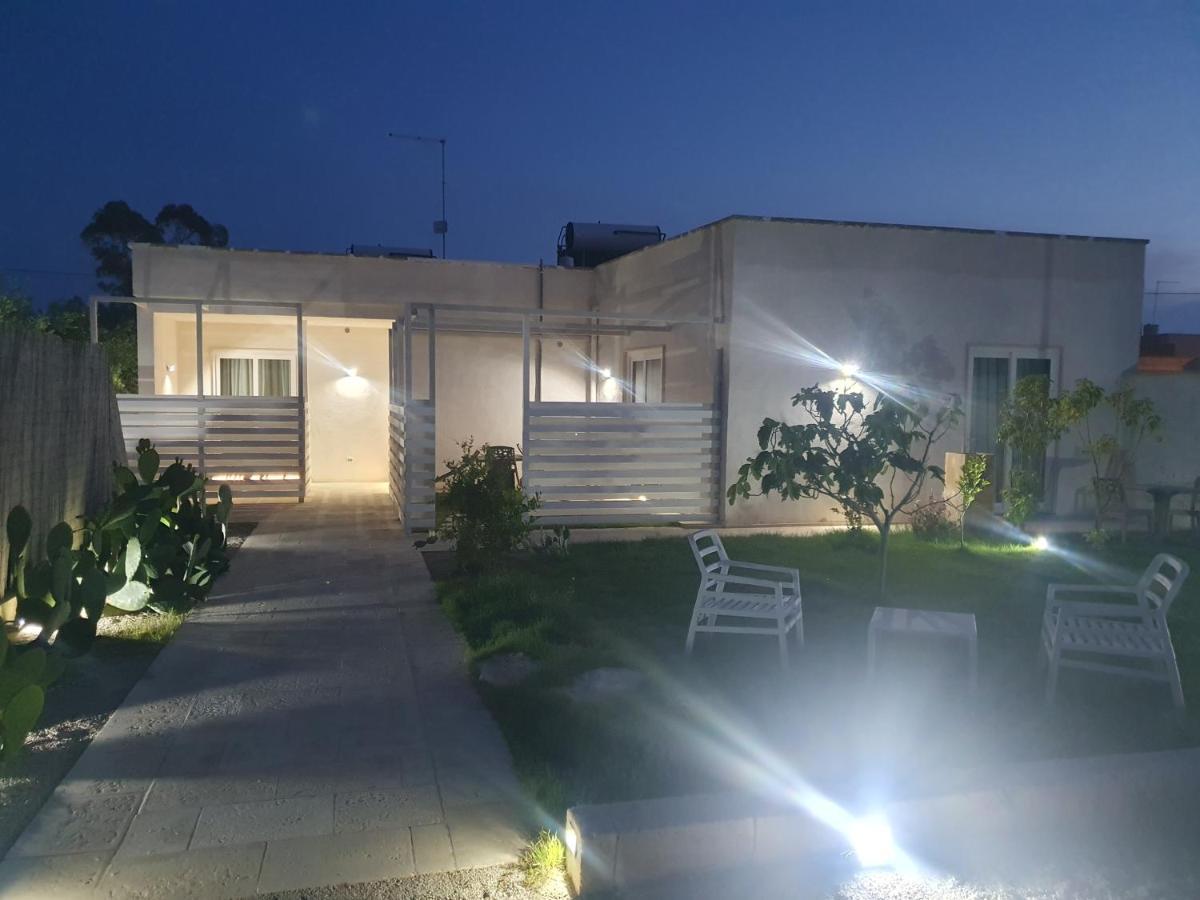 Sea Beach Home Torre Lapillo Zewnętrze zdjęcie