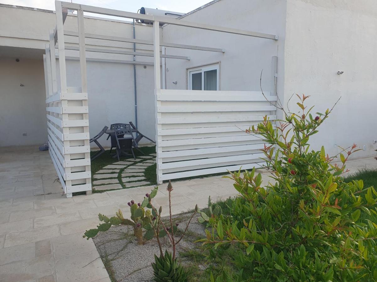 Sea Beach Home Torre Lapillo Zewnętrze zdjęcie