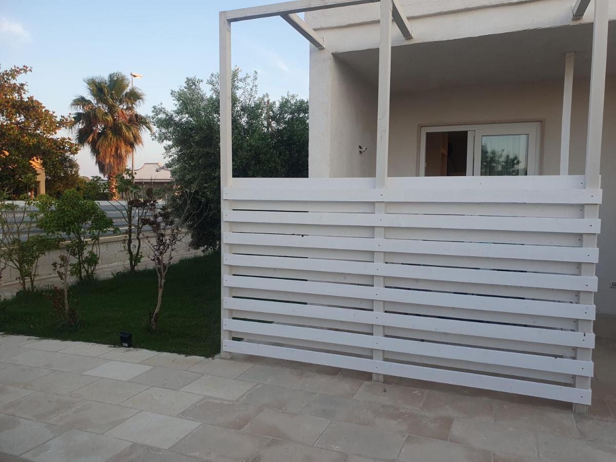 Sea Beach Home Torre Lapillo Zewnętrze zdjęcie