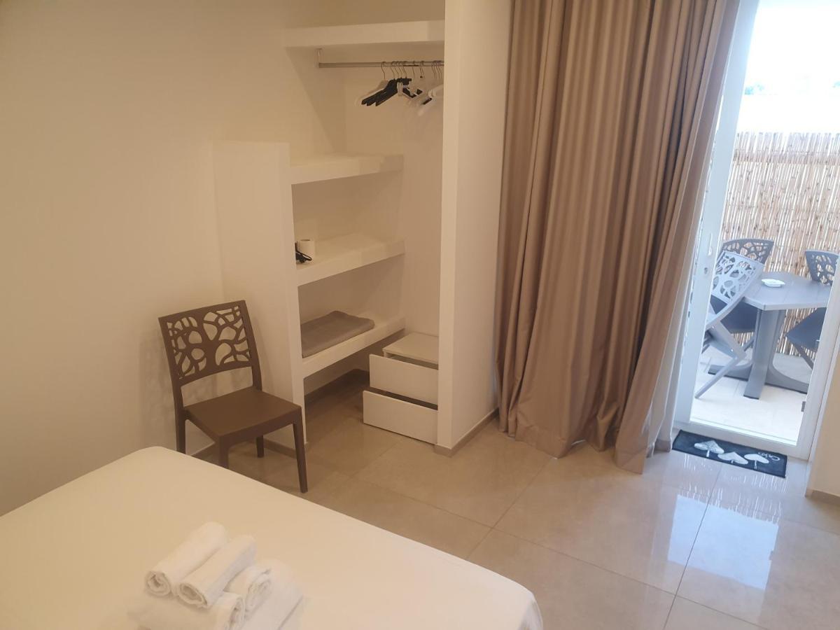 Sea Beach Home Torre Lapillo Zewnętrze zdjęcie