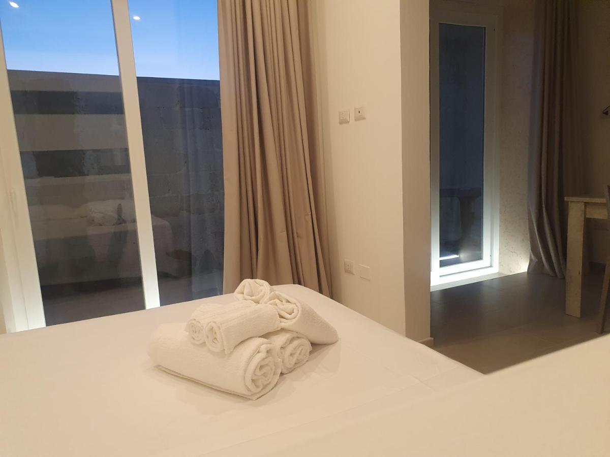 Sea Beach Home Torre Lapillo Zewnętrze zdjęcie