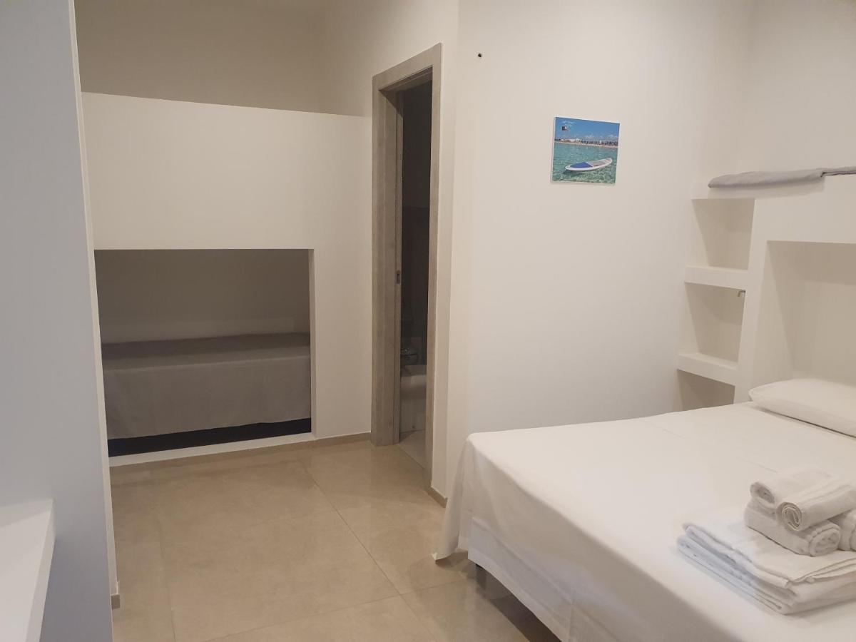 Sea Beach Home Torre Lapillo Zewnętrze zdjęcie
