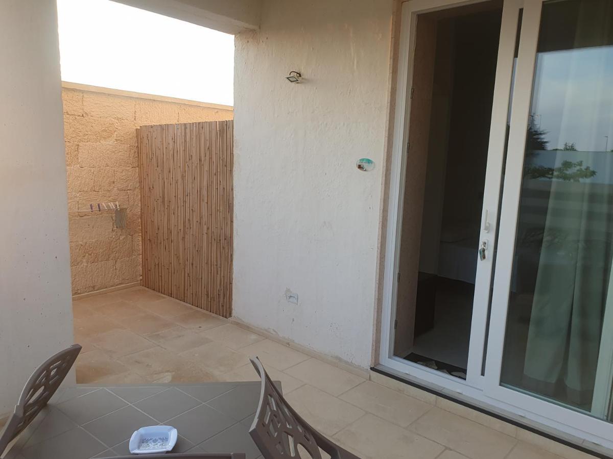 Sea Beach Home Torre Lapillo Zewnętrze zdjęcie