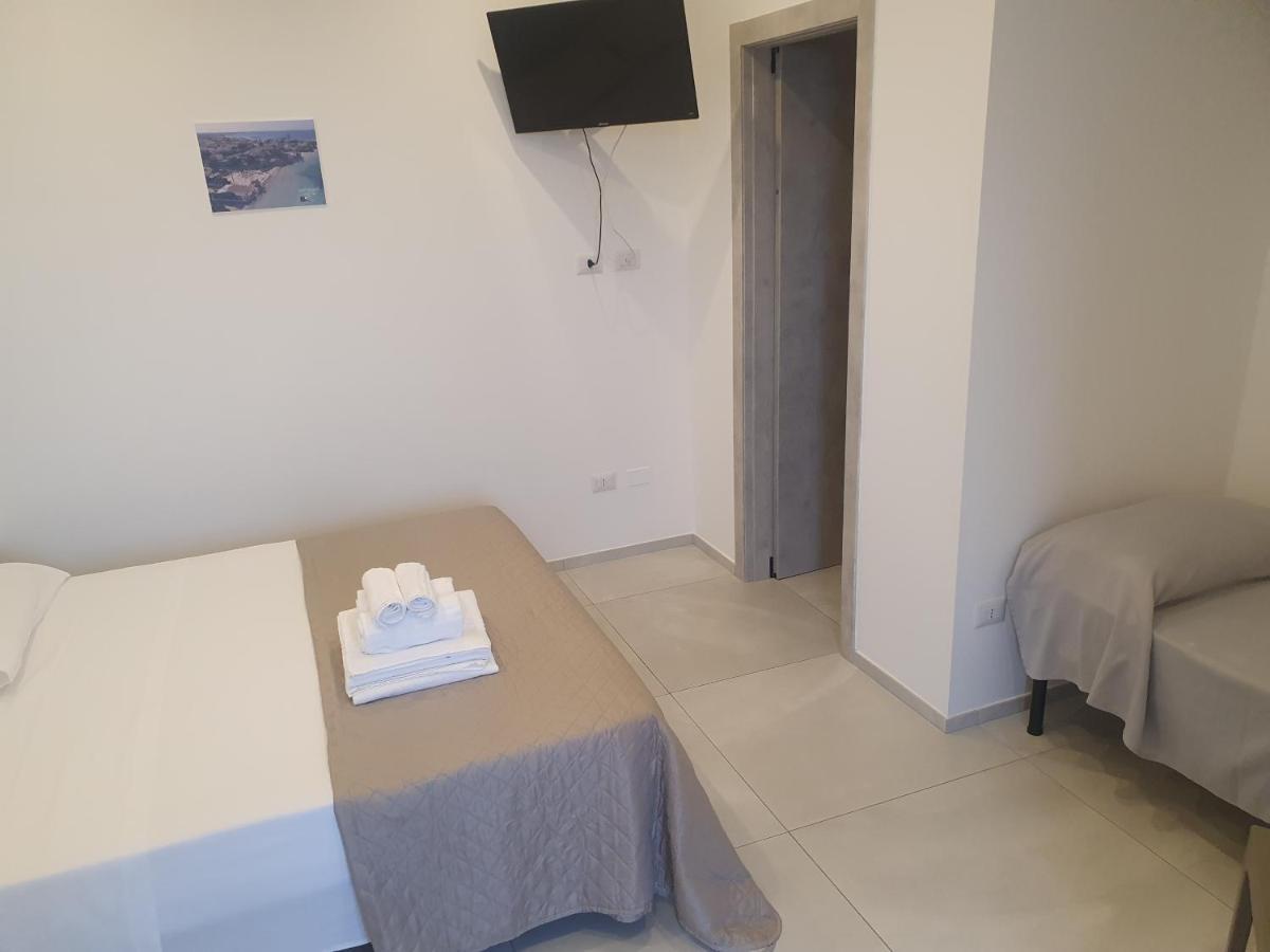 Sea Beach Home Torre Lapillo Zewnętrze zdjęcie